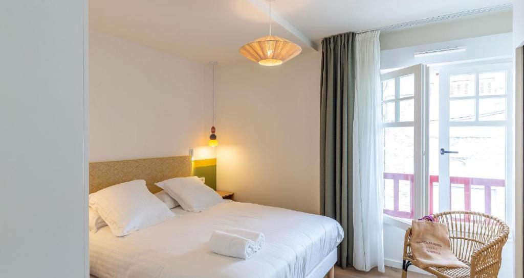 Residence Kemaris Biarritz Buitenkant foto