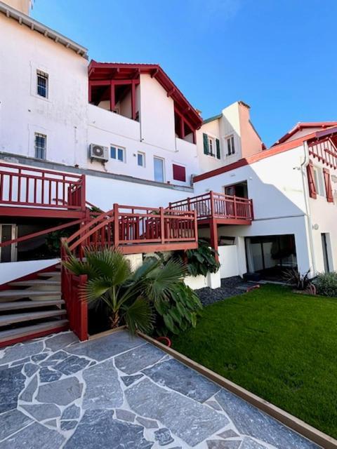 Residence Kemaris Biarritz Buitenkant foto
