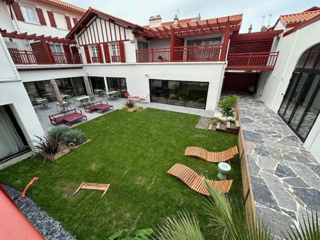 Residence Kemaris Biarritz Buitenkant foto