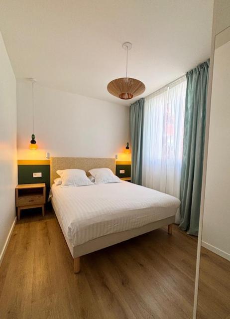 Residence Kemaris Biarritz Buitenkant foto
