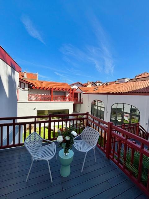 Residence Kemaris Biarritz Buitenkant foto