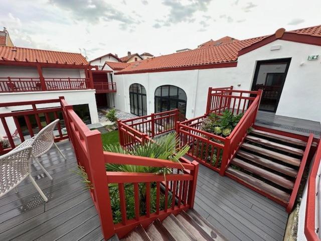 Residence Kemaris Biarritz Buitenkant foto