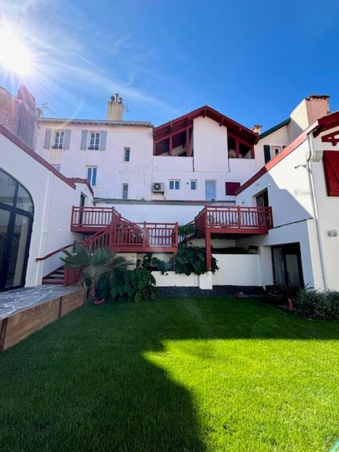 Residence Kemaris Biarritz Buitenkant foto