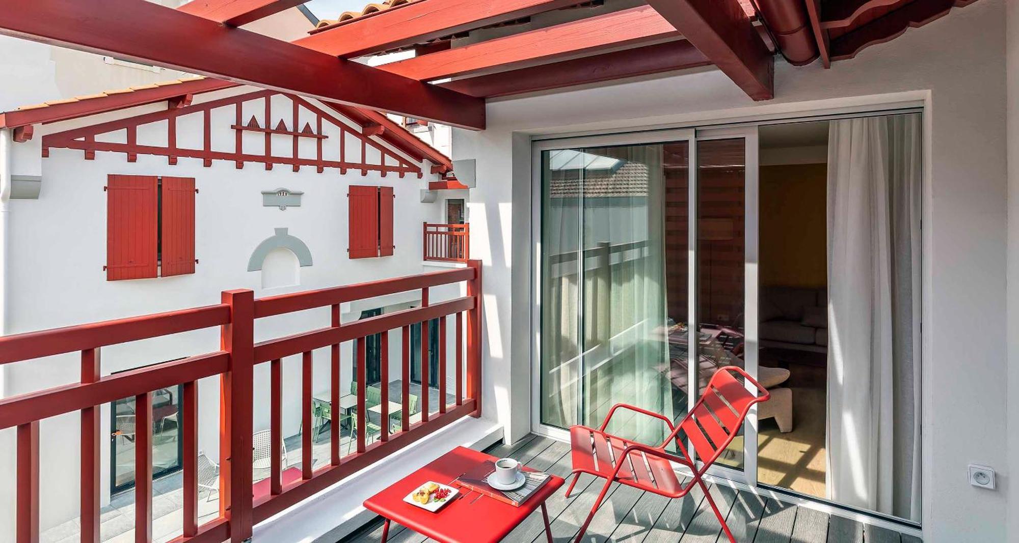 Residence Kemaris Biarritz Buitenkant foto
