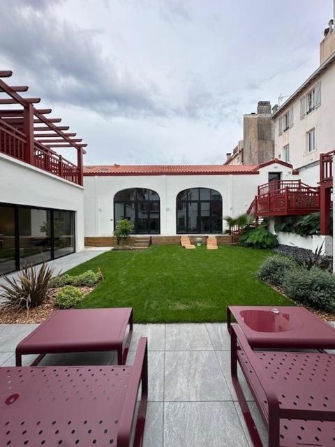 Residence Kemaris Biarritz Buitenkant foto