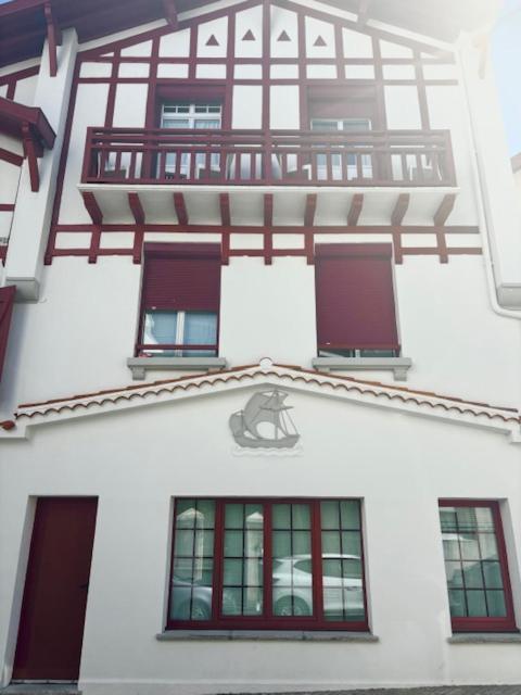 Residence Kemaris Biarritz Buitenkant foto