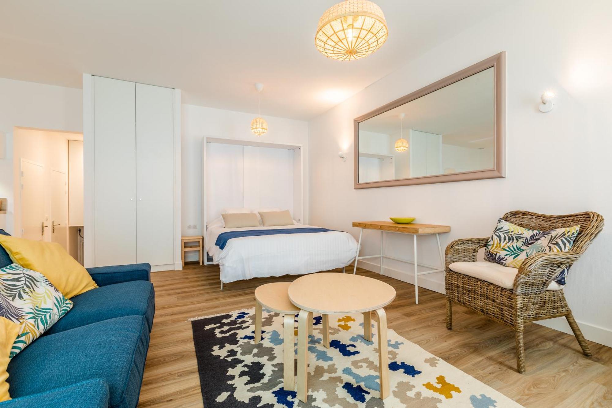 Residence Kemaris Biarritz Buitenkant foto