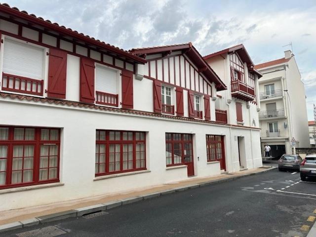 Residence Kemaris Biarritz Buitenkant foto