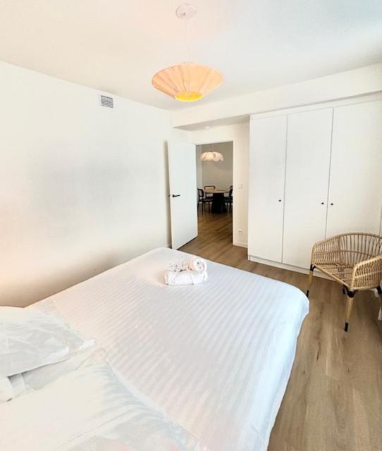 Residence Kemaris Biarritz Buitenkant foto